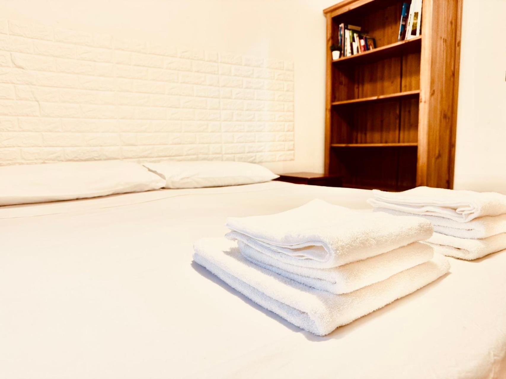Rum i privatbostad Center Termini & Sale