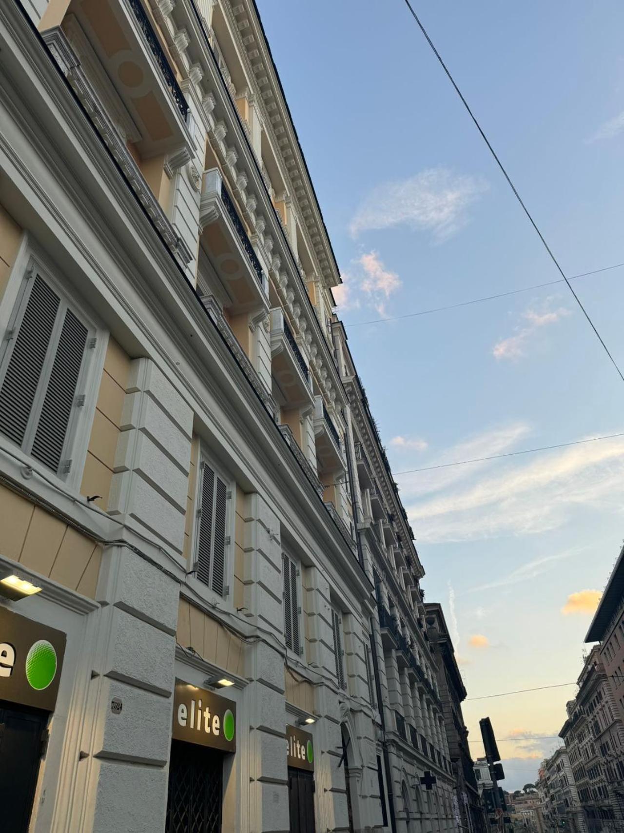 Center Termini & Sale Rum i privatbostad Rom