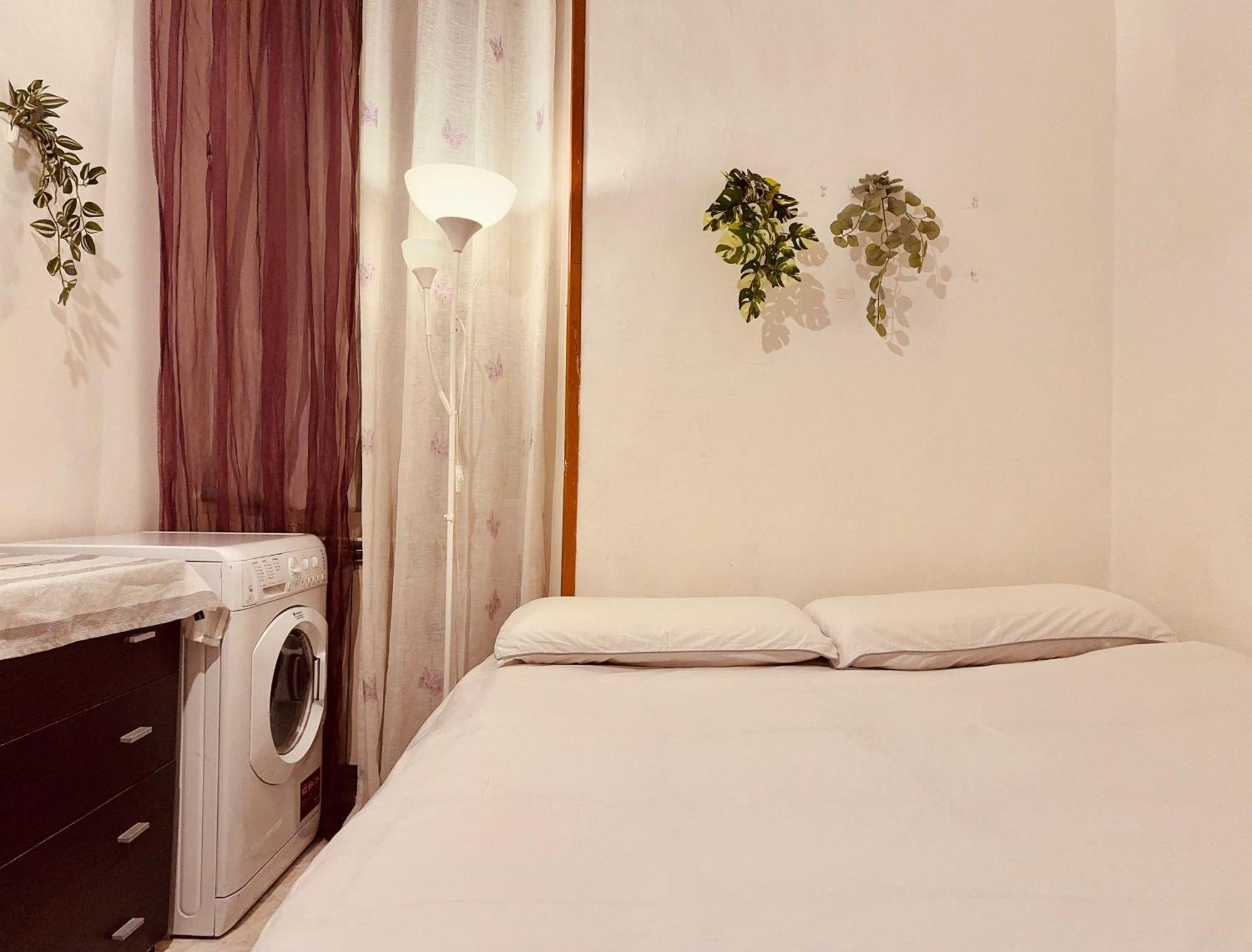 Rum i privatbostad Center Termini & Sale Rom