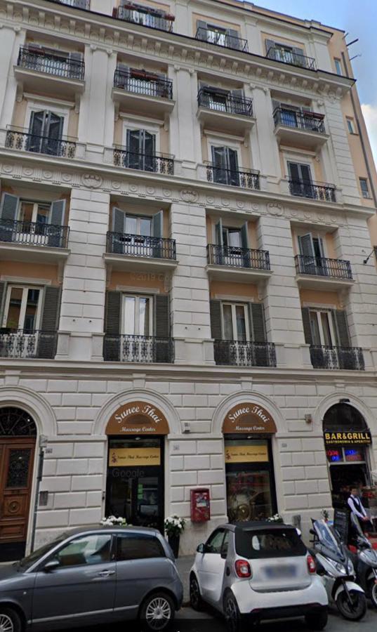 Rum i privatbostad Center Termini & Sale Rom