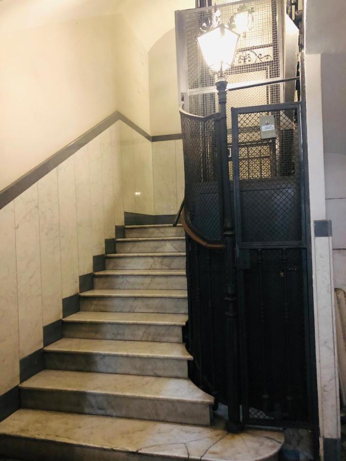 Rum i privatbostad Center Termini & Sale Rom